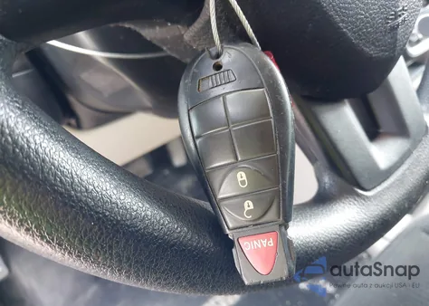 2016 Dodge Grand Caravan Se из США, поврежденный, VIN 2C4RDGBG0GR100839